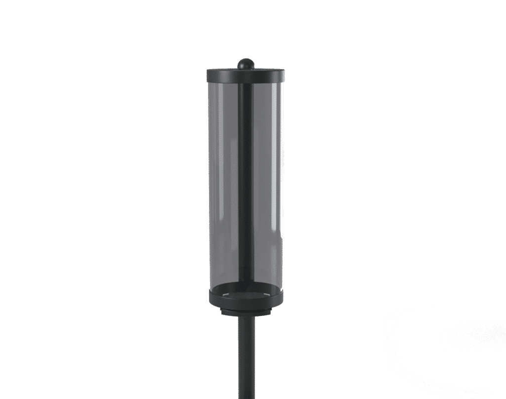 Collecteur De Déchets En Silicone Pour Désherbage Et Artisanat - Avec Ventouses, Couleur Verte