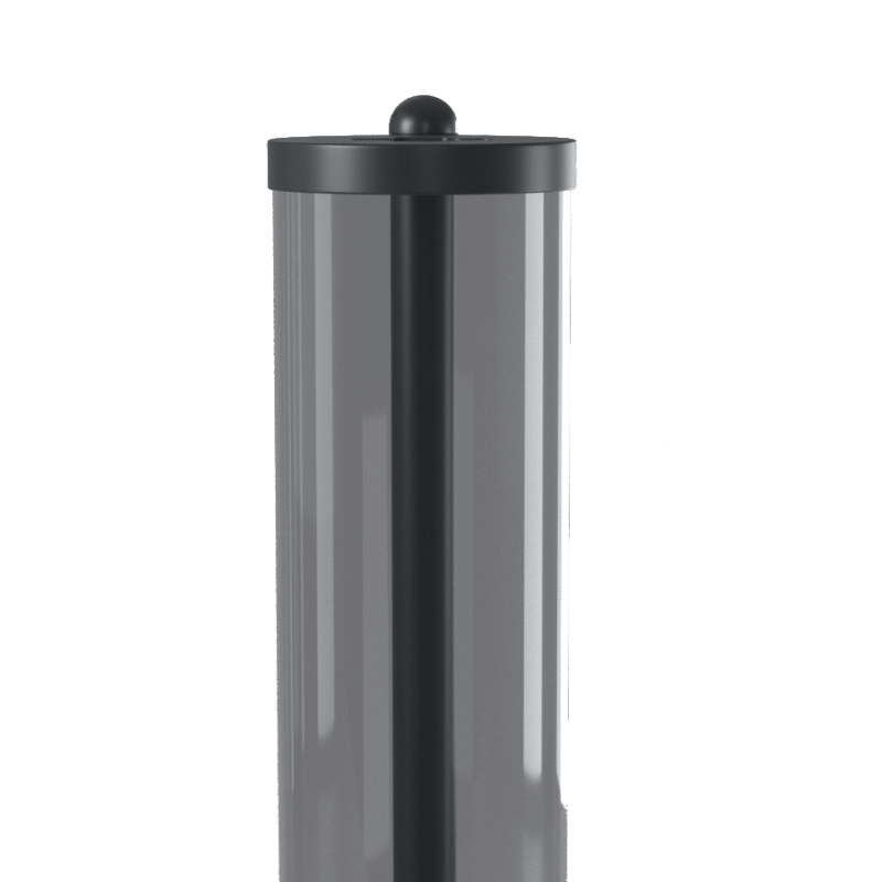 Poubelle de tri Ecos Easy pour la collecte et le recyclage des piles