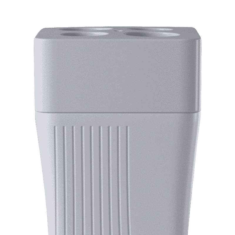 Poubelle de tri Icon pour le recyclage des gobelet plastique et carton