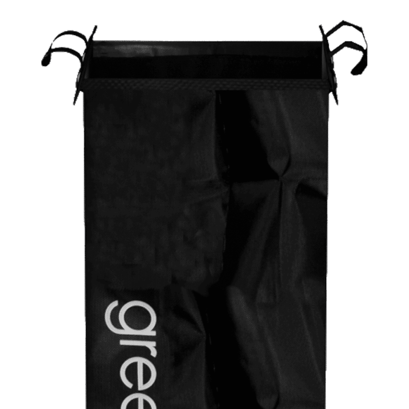 Sac easy collecte lavable pour les poubelles de la gamme Greenoffice afin de supprimer les sacs poubelle