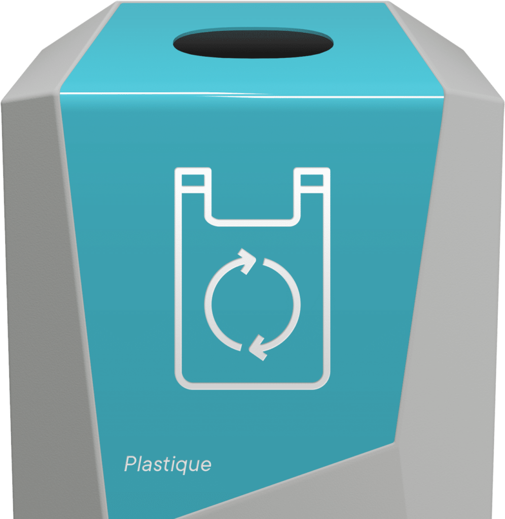 Agora pour le tri de tout les plastiques