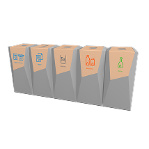 Solutions robustes pour espaces communs